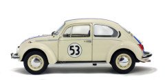 1:18 1973 Volkswagen Beetle 1303 Racer #53 Herbie