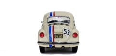 1:18 Solido 1973 Volkswagen Beetle 1303 Racer #53 Herbie