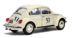 1:18 Solido 1973 Volkswagen Beetle 1303 Racer #53 Herbie