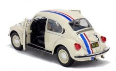 1:18 Solido 1973 Volkswagen Beetle 1303 Racer #53 Herbie