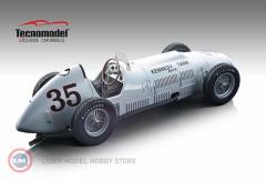 1:18 1952 Ferrari 375 F1 Indy #35 Indianapolis 500 GP Kennedy Tank