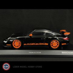 1:18 2007 Porsche 911 GT3 RS Type 997