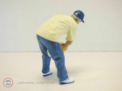 1:18 American Diorama Weekend Car show VI 38214