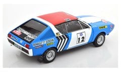 1:18 Solido 1974 Renault 17 Gordini Winner Rallye