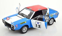 1:18 Solido 1974 Renault 17 Gordini Winner Rallye