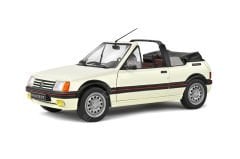 1:18 1986 Peugeot 205 CTI  Cabrio