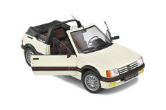 1:18 1986 Peugeot 205 CTI  Cabrio
