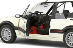 1:18 1986 Peugeot 205 CTI  Cabrio