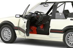 1:18 1986 Peugeot 205 CTI  Cabrio