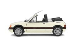 1:18 1986 Peugeot 205 CTI  Cabrio