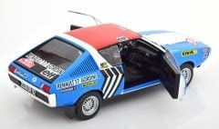 1:18 Solido 1974 Renault 17 Gordini Winner Rallye