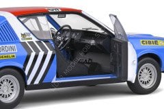 1:18 Solido 1974 Renault 17 Gordini Winner Rallye