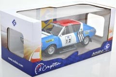 1:18 Solido 1974 Renault 17 Gordini Winner Rallye