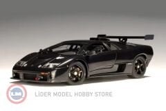 1:18 Lamborghini Diablo GTR Deep Black