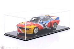 1:43 Norev BMW 3.0 CSL #93 24h LeMans 1975 Art Car Alexander Calder