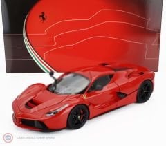 1:18 BBR 2013 Ferrari LAFERRARI - RED (ROSSO CORSA)