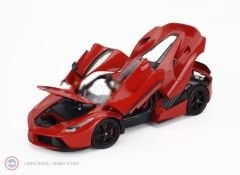 1:18 BBR 2013 Ferrari LAFERRARI - RED (ROSSO CORSA)