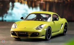 1:18 2012 Porsche Cayman R