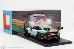 1:18 IXO 2020 Porsche 911 GT3 R Gulf #12 4th 24h Spa