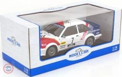 1:18 MCG 1985 Ford Escort MK III RS Turbo #7