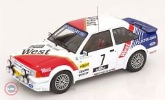 1:18 MCG 1985 Ford Escort MK III RS Turbo #7