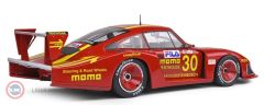 1:18 1981 Porsche 935 Moby Dick #30 DRM Norisring 1981 Giampiero Moretti