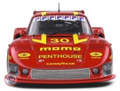 1:18 1981 Porsche 935 Moby Dick #30 DRM Norisring 1981 Giampiero Moretti