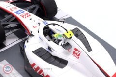 1:18 2022 Ferrari Team Hass F1 VF-22 No47 Bahrain GP Mick Schumacher