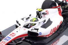 1:18 2022 Ferrari Team Hass F1 VF-22 No47 Bahrain GP Mick Schumacher