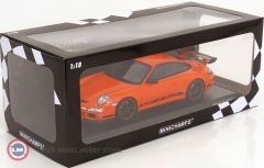 1:18 2007 Porsche 911 GT3 RS Type 997