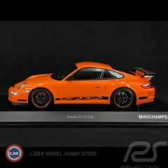 1:18 2007 Porsche 911 GT3 RS Type 997