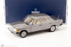 1:18 Norev 1982 Mercedes Benz E Class 200E W123