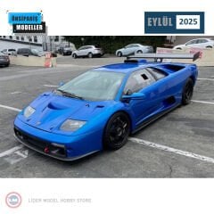 1:18 Lamborghini Diablo GTR Monterey Blue