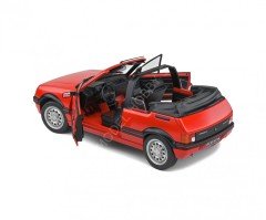 1:18 1986 Peugeot 205 CTI Cabrio﻿