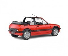 1:18 1986 Peugeot 205 CTI Cabrio﻿