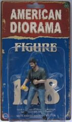 1:18 American Diorama Weekend Car show VII 38215