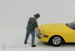 1:18 American Diorama Weekend Car show VII 38215