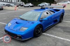 1:18 Lamborghini Diablo GTR Monterey Blue