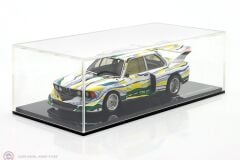 1:43 Norev BMW 320i E21 Turbo Gr.5 #50 24h LeMans 1977 Art Car Roy Lichtenstein
