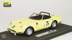 1:18 BBR 1967 Ferrari 275 GTS 4 Nart Sebring #25