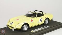 1:18 BBR 1967 Ferrari 275 GTS 4 Nart Sebring #25