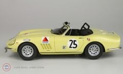 1:18 BBR 1967 Ferrari 275 GTS 4 Nart Sebring #25