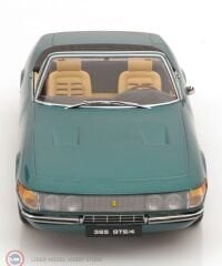 1:18 KK Scale 1969 Ferrari 365 GTS Daytona Spyder 1.Series