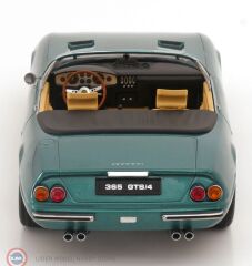 1:18 KK Scale 1969 Ferrari 365 GTS Daytona Spyder 1.Series