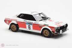 1:18 Toyota Celica RA21 #8 Rally 1977 - Hannu Mikkola