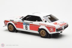 1:18 Toyota Celica RA21 #8 Rally 1977 - Hannu Mikkola
