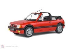 1:18 1986 Peugeot 205 CTI Cabrio﻿
