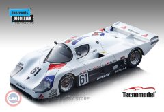 1:18 1985 Sauber C8 #61 24H Le Mans