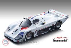 1:18 1985 Sauber C8 #61 24H Le Mans