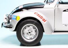 1:18 1973 Volkswagen Beetle Kafer 1303 #5